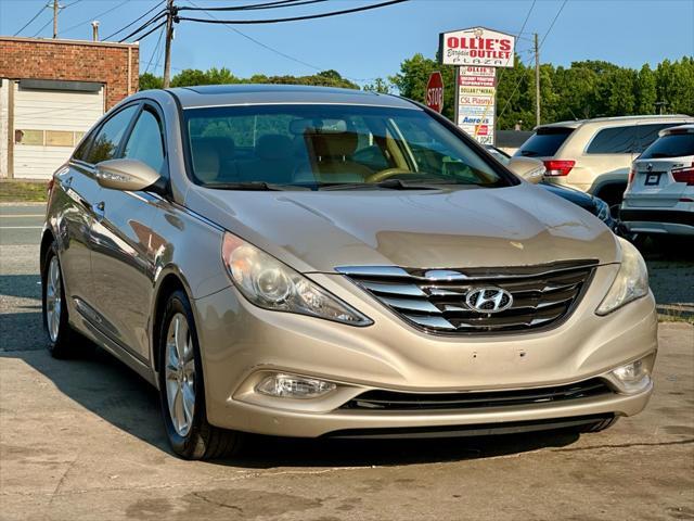 2011 Hyundai Sonata