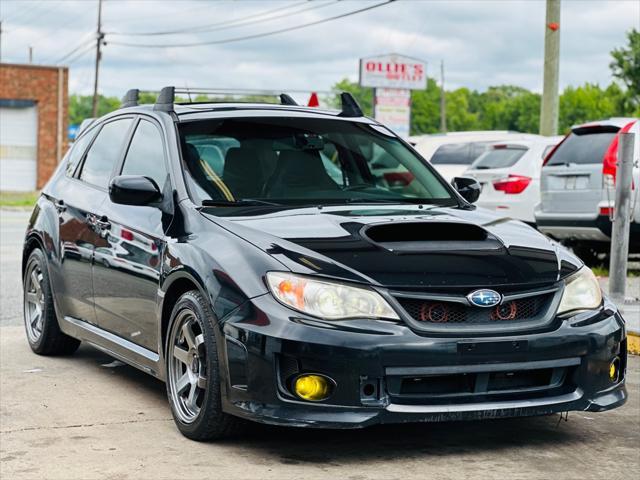 2013 Subaru Impreza Wrx