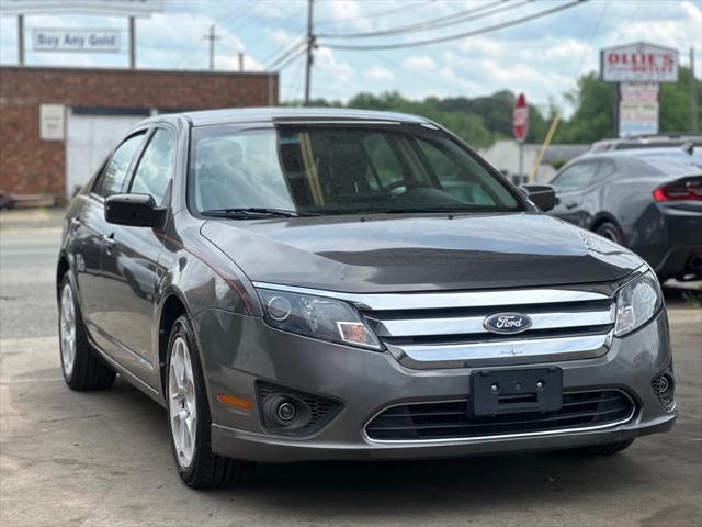 2011 Ford Fusion