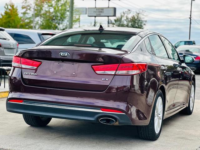 Photo of 2016 BURGUN Kia Optima