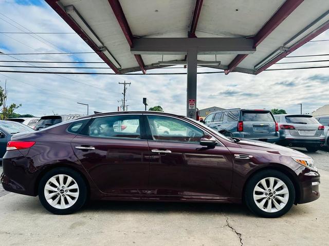 Photo of 2016 BURGUN Kia Optima