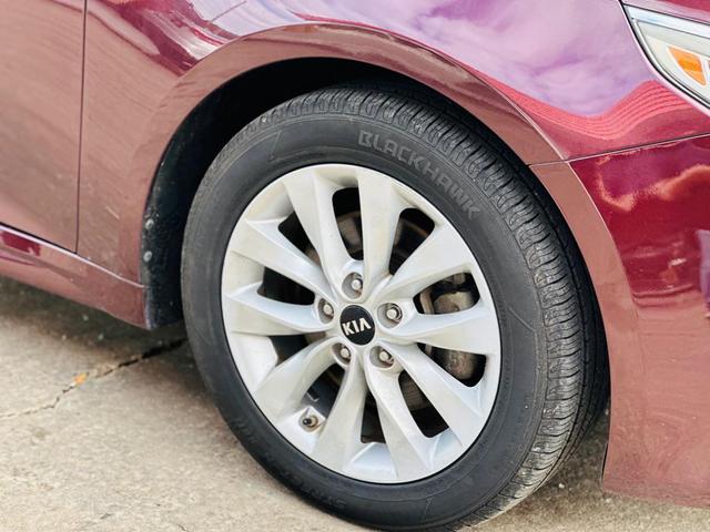 Photo of 2016 BURGUN Kia Optima