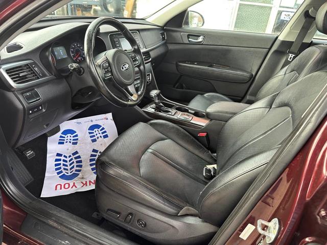 Photo of 2016 BURGUN Kia Optima