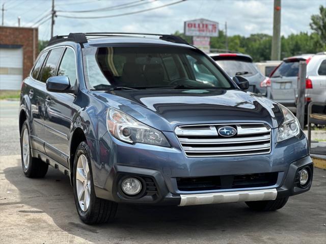 2013 Subaru Outback