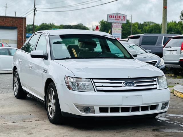 2008 Ford Taurus