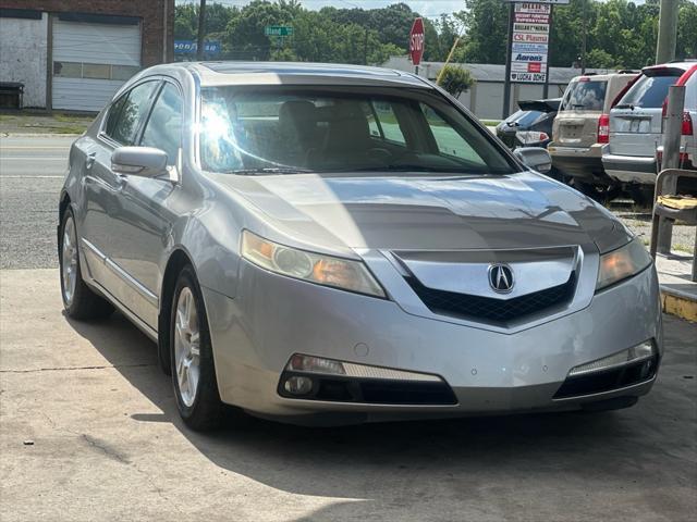 2009 Acura TL