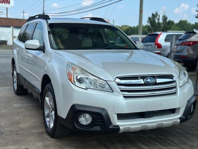 2013 Subaru Outback