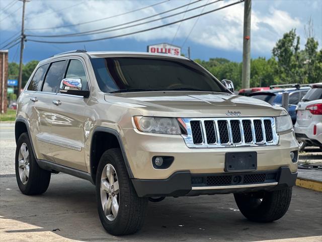 2011 Jeep Grand Cherokee