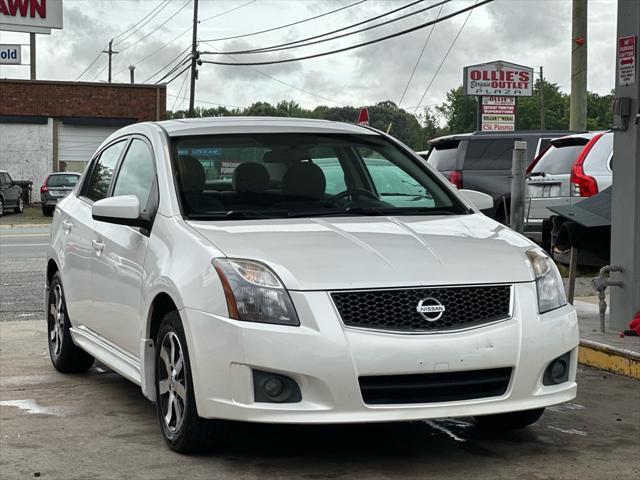 2012 Nissan Sentra