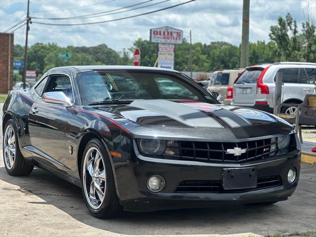 2012 Chevrolet Camaro