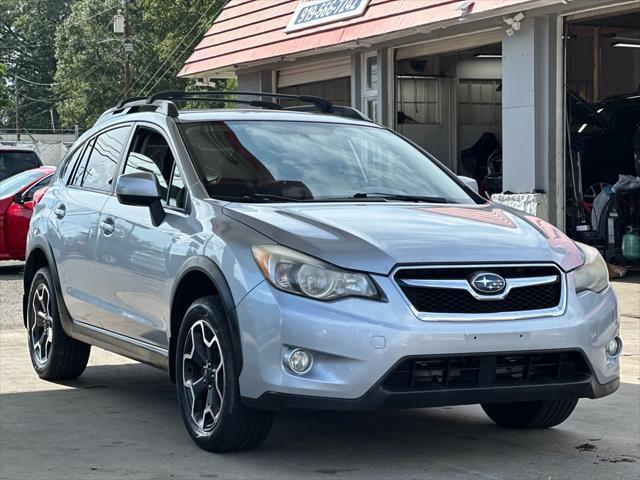 2013 Subaru Xv Crosstrek
