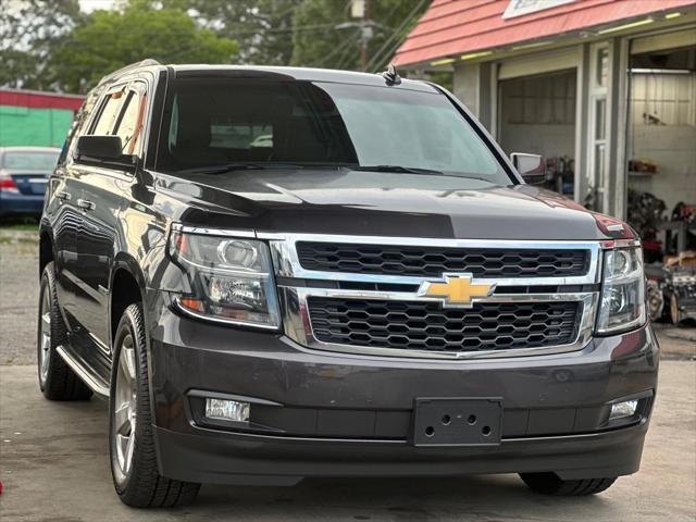 2017 Chevrolet Tahoe