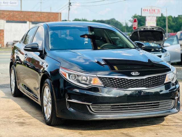2016 Kia Optima