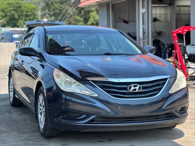 2012 Hyundai Sonata