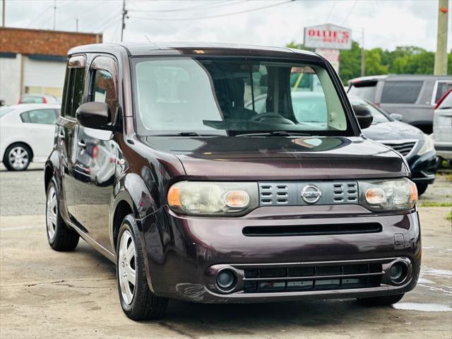 2009 Nissan Cube