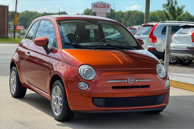 2013 Fiat 500
