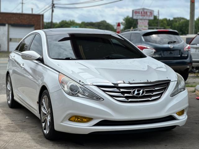2011 Hyundai Sonata
