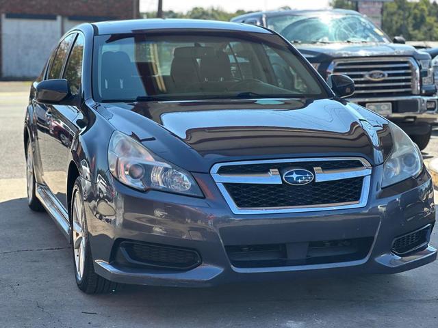 Photo of 2013 BLUE Subaru Legacy