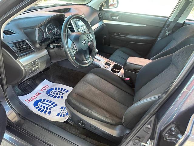 Photo of 2013 BLUE Subaru Legacy