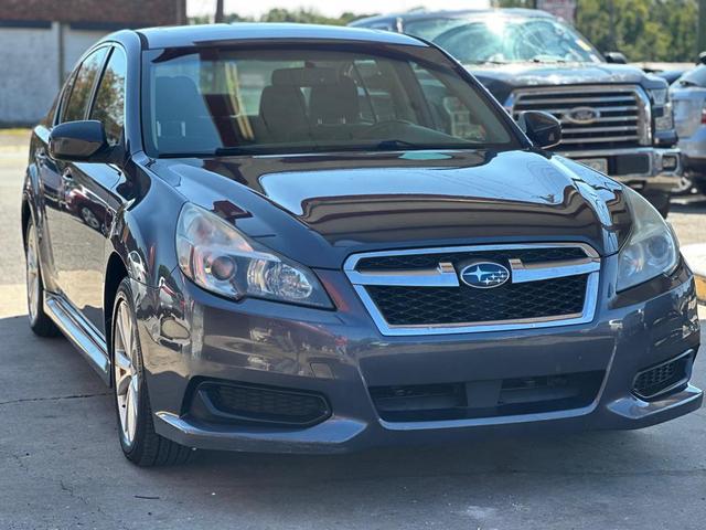 Photo of 2013 BLUE Subaru Legacy