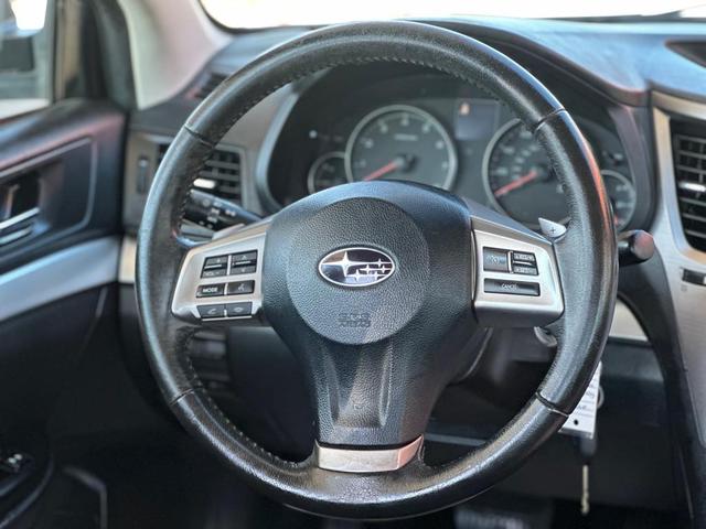 Photo of 2013 BLUE Subaru Legacy