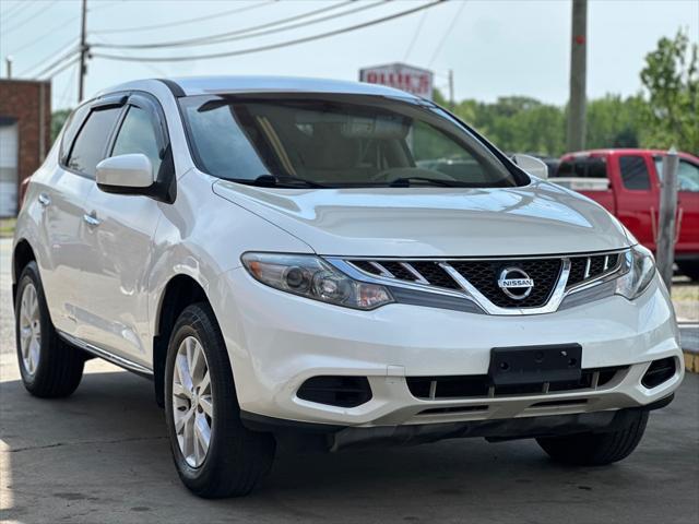 2014 Nissan Murano