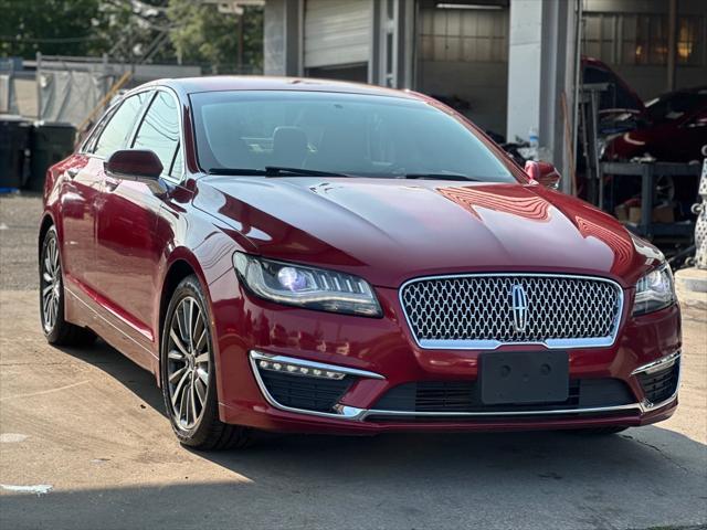 2017 Lincoln MKZ