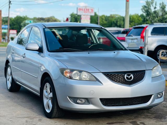 2006 Mazda Mazda3