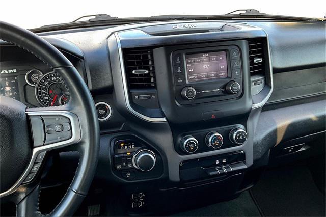 Photo of 2023 Bright White Clearcoat RAM 1500