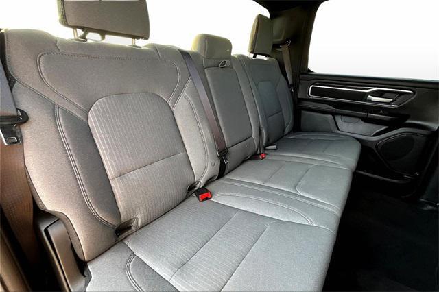 Photo of 2023 Bright White Clearcoat RAM 1500