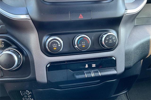 Photo of 2023 Bright White Clearcoat RAM 1500
