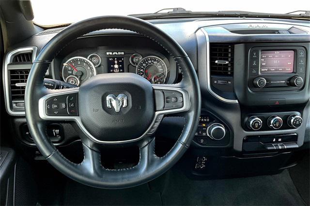Photo of 2023 Bright White Clearcoat RAM 1500