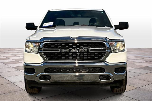 Photo of 2023 Bright White Clearcoat RAM 1500