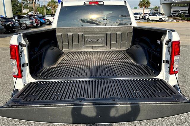 Photo of 2023 Bright White Clearcoat RAM 1500