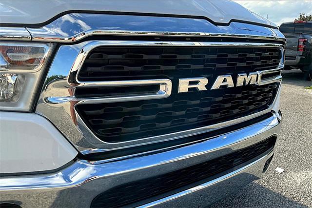 Photo of 2023 Bright White Clearcoat RAM 1500