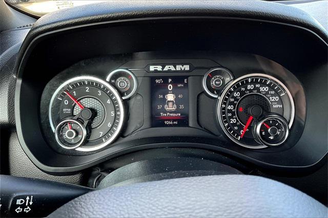 Photo of 2023 Bright White Clearcoat RAM 1500