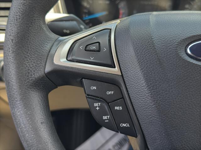 Photo of 2014 Dark Side Metallic Ford Fusion