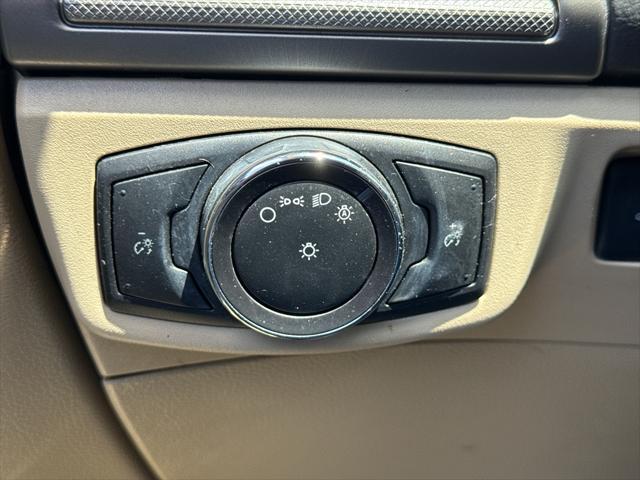 Photo of 2014 Dark Side Metallic Ford Fusion