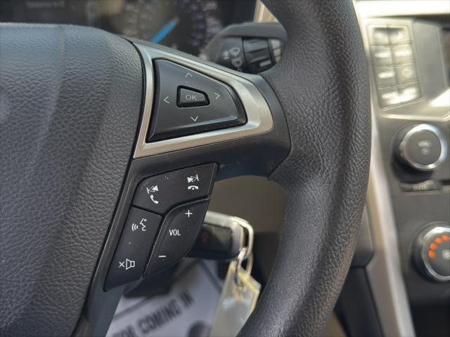Photo of 2014 Dark Side Metallic Ford Fusion