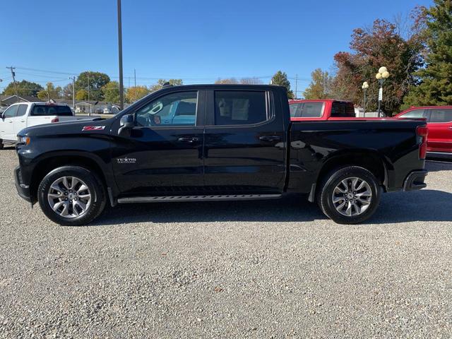 Photo of 2022 BLACK Chevrolet Silverado 1500