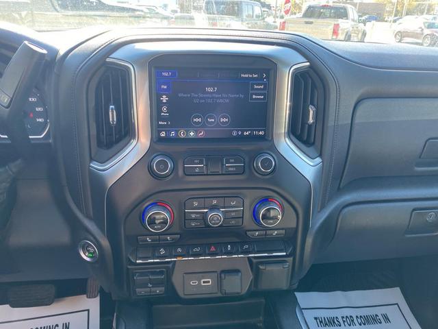 Photo of 2022 BLACK Chevrolet Silverado 1500
