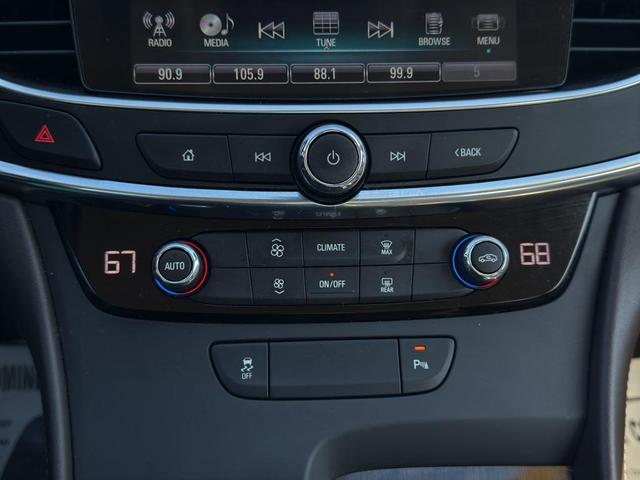 Photo of 2017 Summit White Buick LaCrosse