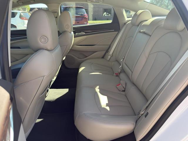 Photo of 2017 Summit White Buick LaCrosse