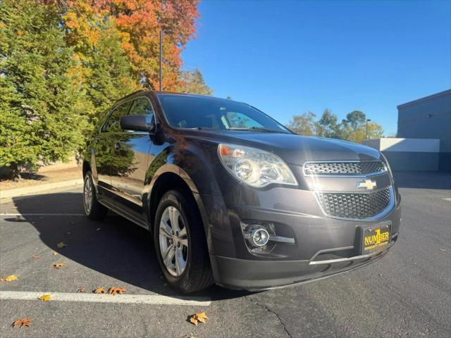 2015 Chevrolet Equinox