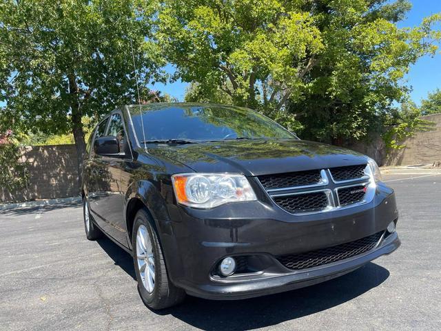 2018 Dodge Grand Caravan