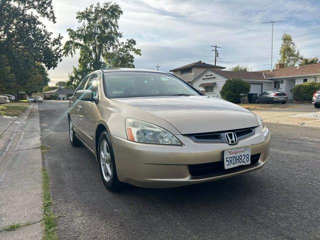 2005 Honda Accord