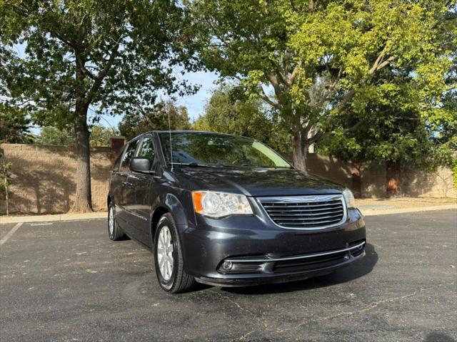 2014 Chrysler Town & Country