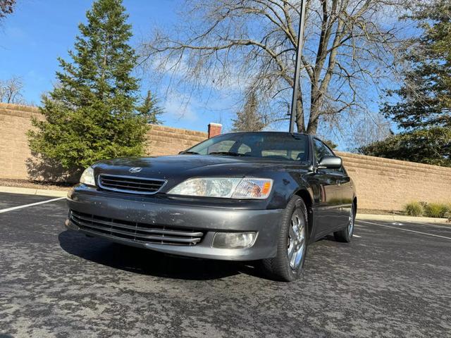 2000 Lexus Es 300