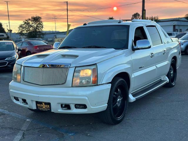 2004 Cadillac Escalade Ext