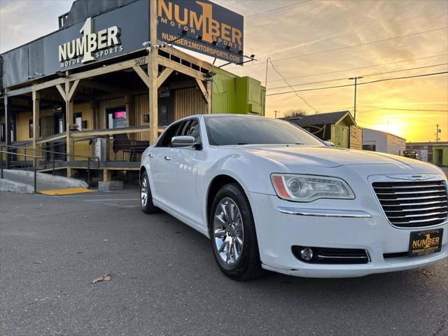 2012 Chrysler 300